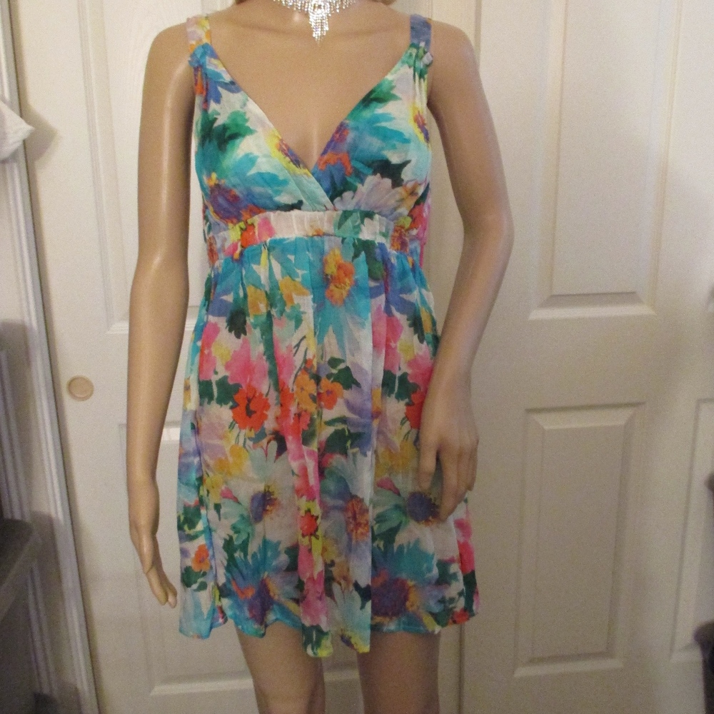 NWT - Ralph Lauren beach cover-up - sz S - $115.00